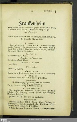 Frankenheim