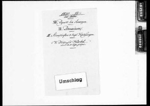 Rittergut Hürbel, Kameralamt Ochsenhausen (1840-1848)