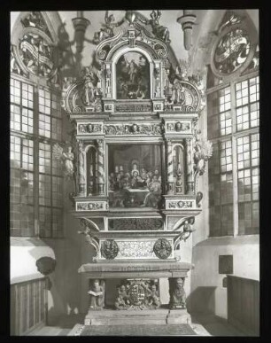 Stadtkirche, Hochaltar