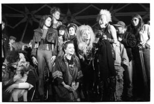 Nina Hagen Paradise Café 29.5.1987 II N8