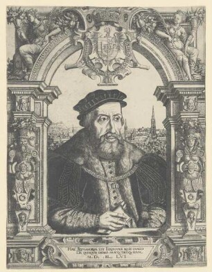 Bildnis des Ferdinand I.