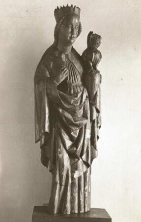 Maria mit dem Jesuskind