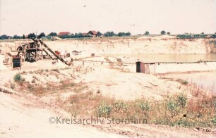 Kiesgrube
