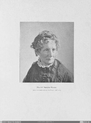 Harriet Beecher Stowe