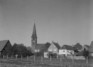 Evangelische Pfarrkirche & Ehemals Sankt Peter und Paul