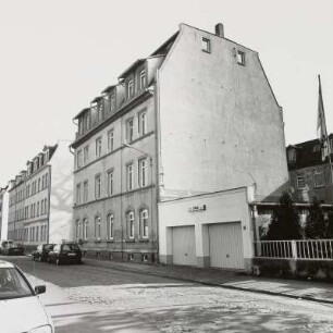 Wohnhaus, Markkleeberg