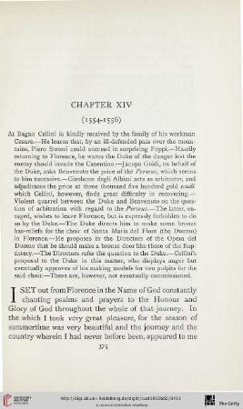 Chapter XIV (1554-1556)