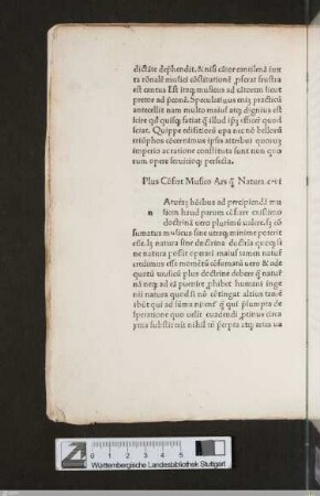Liber II / Cap. VI