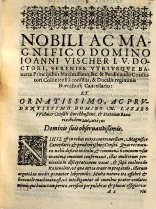 Assertiones philos. ex duobus libris de generatione ac corruptione ... desumptae