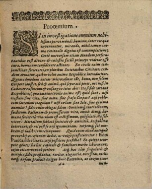 Dissertatio Politica De Fide Promissorum