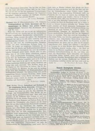 61-62 [Rezension] Stökl, Walther, Gottesdienst und Kirchenjahr in der evangelischen Kirche Österreichs