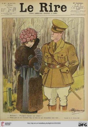 No. 17 (26 Avril 1919)