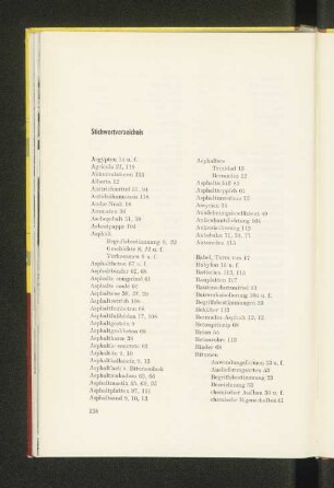 Stichwortverzeichnis