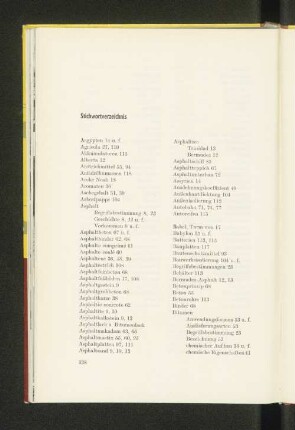 Stichwortverzeichnis