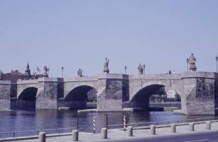 Alte Mainbrücke Würzburg