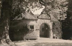 Torturm, Rothenburg ob der Tauber