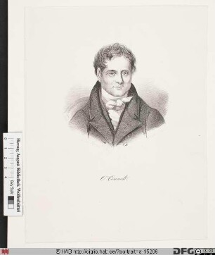 Bildnis Daniel O'Connell