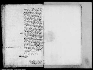 Die vom Mainzer Kurfürsten Lothar Franz von Schönborn übernommene Obervormundschaft über den minderjährigen Grafen von Hatzfeld-Gleichen