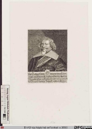 Bildnis Tobias Elsenheimer