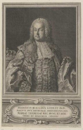 Bildnis des Franciscvs III.