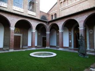 Rom: S. Anselmo