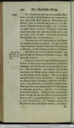 Aufruhr der Leibwache