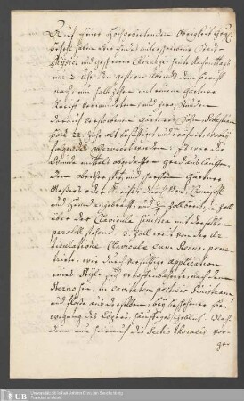 Physikatsberichte 1753/54