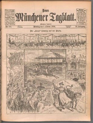 Der "Haupt"-Sonntag auf der Wies'n