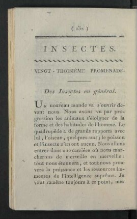 [Suite de la] Vingt-troisième promenade.