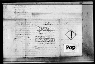Caspar Lux von Schönaich, gefangengesetzt wegen Gottesschwüren, schwört Urfehde. - Bürgen: Sein Vater Heinrich Lux, sein Bruder Gregorius Lux und sein Schwager Jerg Schott von Böblingen