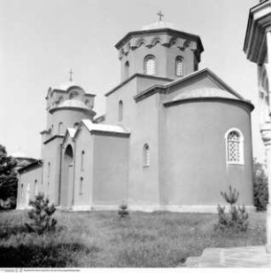 Klosterkirche Mariae Himmelfahrt