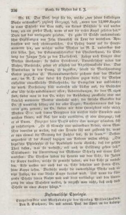 236-249 Systematische Theologie