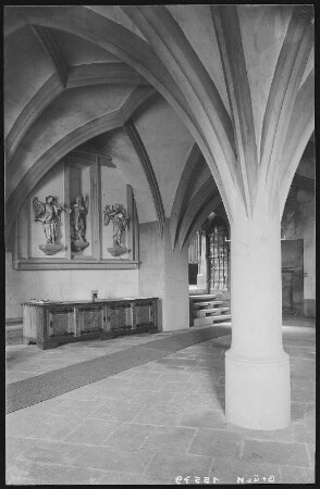 Meißen. Dom , Sakristei
