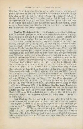 Berlins Verkehrsmittel