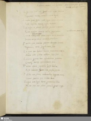 Auctoris carmen ad lectores.