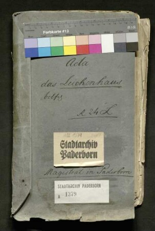 Leichenhaus