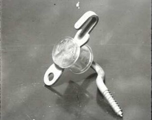 Torgriffisolator aus Polystyrol