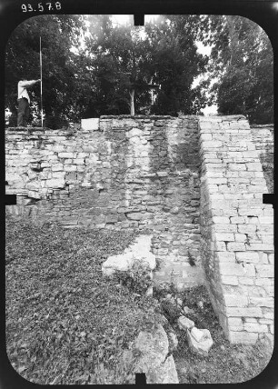 Schloßmauer : Schloßmauer
