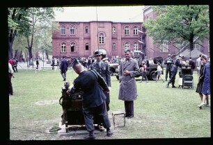 Berlin Andrew's Barracks 19.5.62.