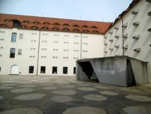 Freiberg: Schloß Freudenstein