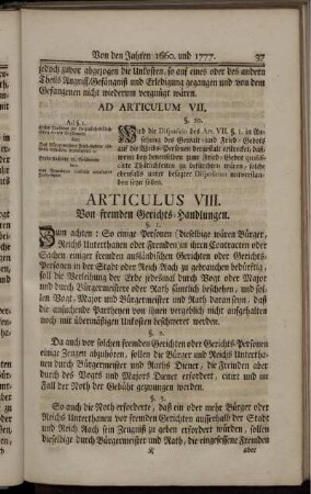Articulus VIII.