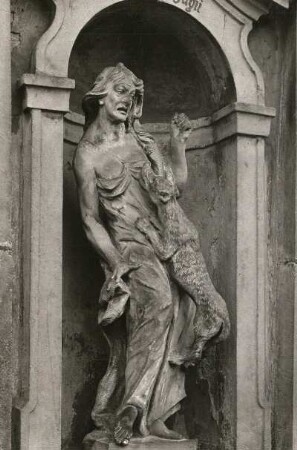 Figur der "Bedrängnis"