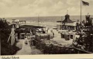 Der Strand von Ückeritz