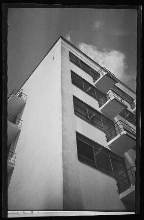 Atelierhaus/ Bauhaus Dessau