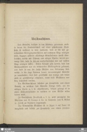 Waschmaschinen