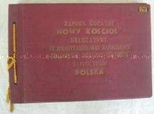 Fotodokumentation über die Mine "Nowy Kosciól" (Neue Kirche) und Sehenswürdigkeiten der Umgebung (in polnischer Sprache)