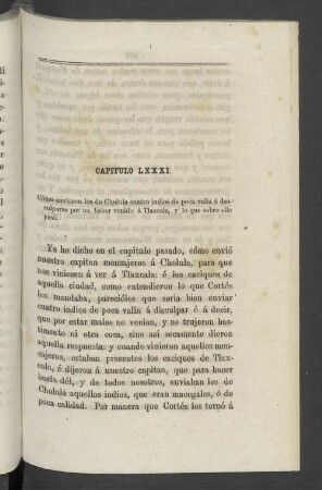 Capitulo LXXXI