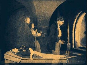 Der müde Tod
