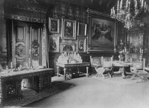Empfangszimmer