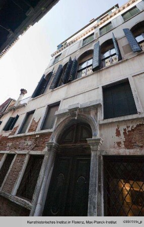 Palazzo Sandi, Venedig